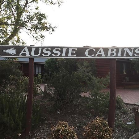 Aussie Cabins Ξενοδοχείο Ντούμπο Εξωτερικό φωτογραφία