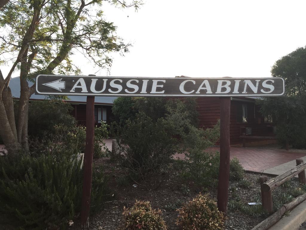 Aussie Cabins Ξενοδοχείο Ντούμπο Εξωτερικό φωτογραφία