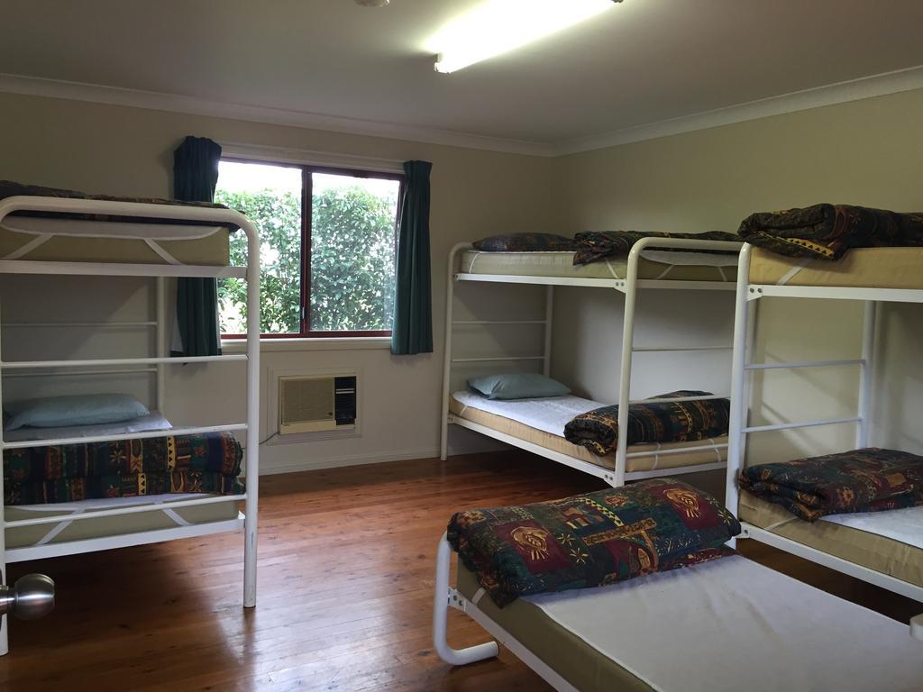 Aussie Cabins Ξενοδοχείο Ντούμπο Δωμάτιο φωτογραφία