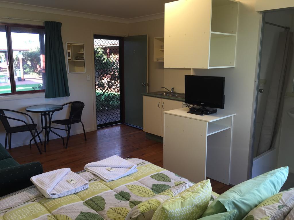 Aussie Cabins Ξενοδοχείο Ντούμπο Δωμάτιο φωτογραφία