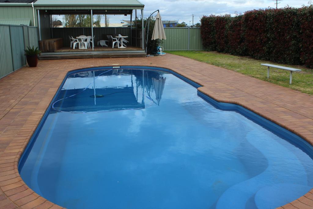 Aussie Cabins Ξενοδοχείο Ντούμπο Εξωτερικό φωτογραφία