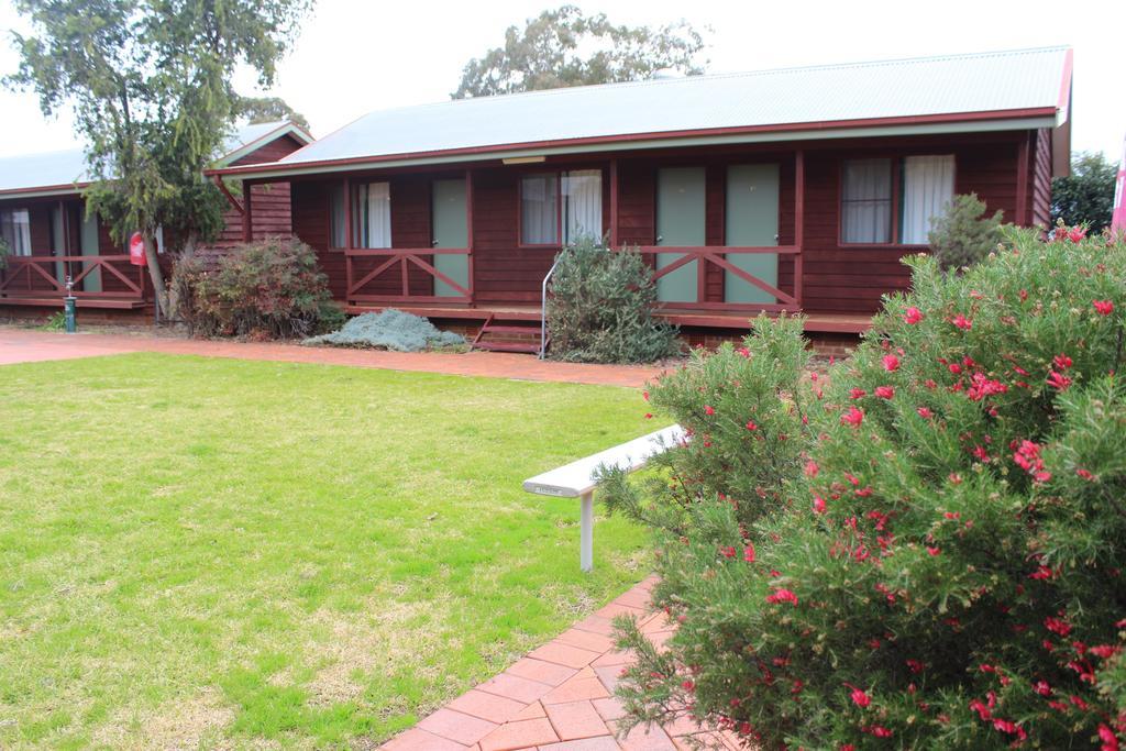 Aussie Cabins Ξενοδοχείο Ντούμπο Δωμάτιο φωτογραφία